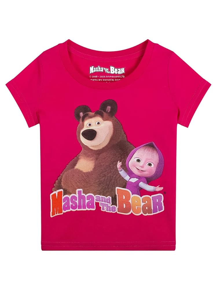 masha様 Masha and the Bear Snap N Fashion Birthday Masha Figure Spin